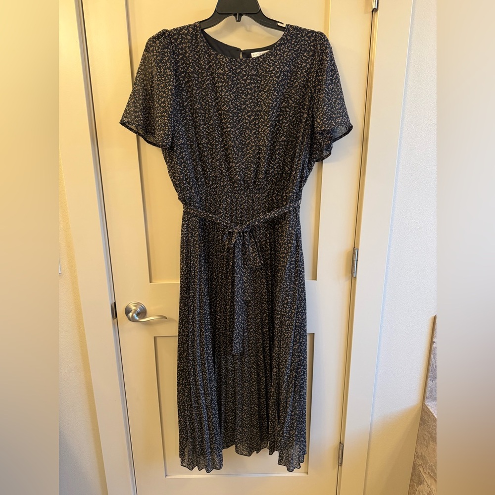 Baltic Born Prim Pleated Dress